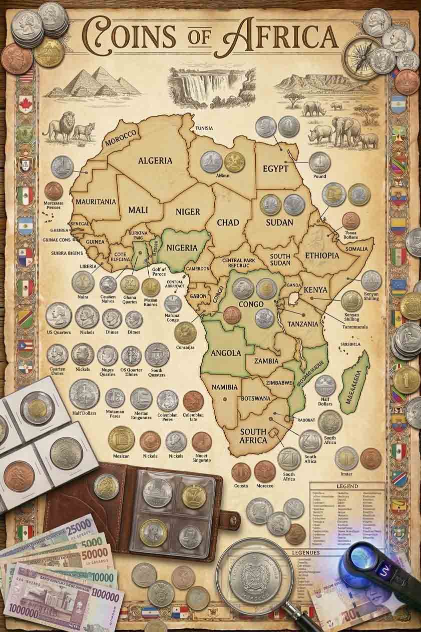AFRICA