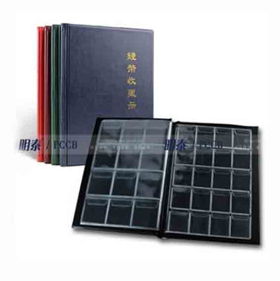 Coin Album, 200 pockets