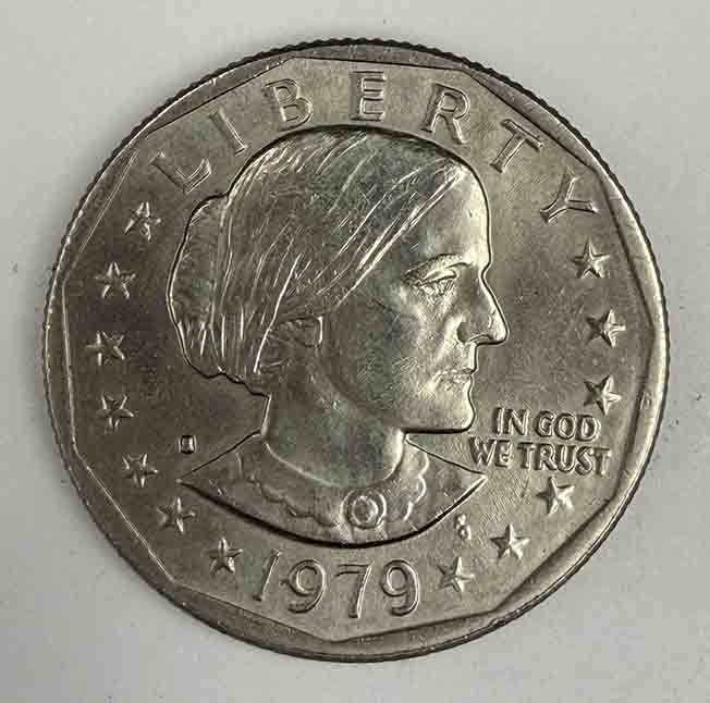 United States 1 Dollar 1979S KM#310