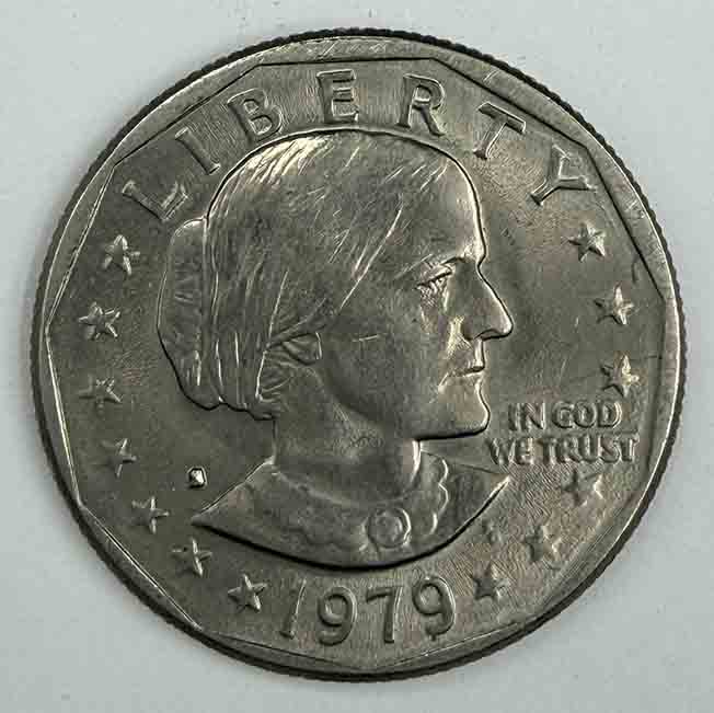 United States 1 Dollar 1979S KM#310