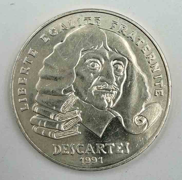 France 100 Francs 1991 KM#996