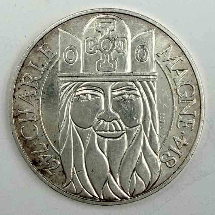 France 100 Francs 1990 KM#982