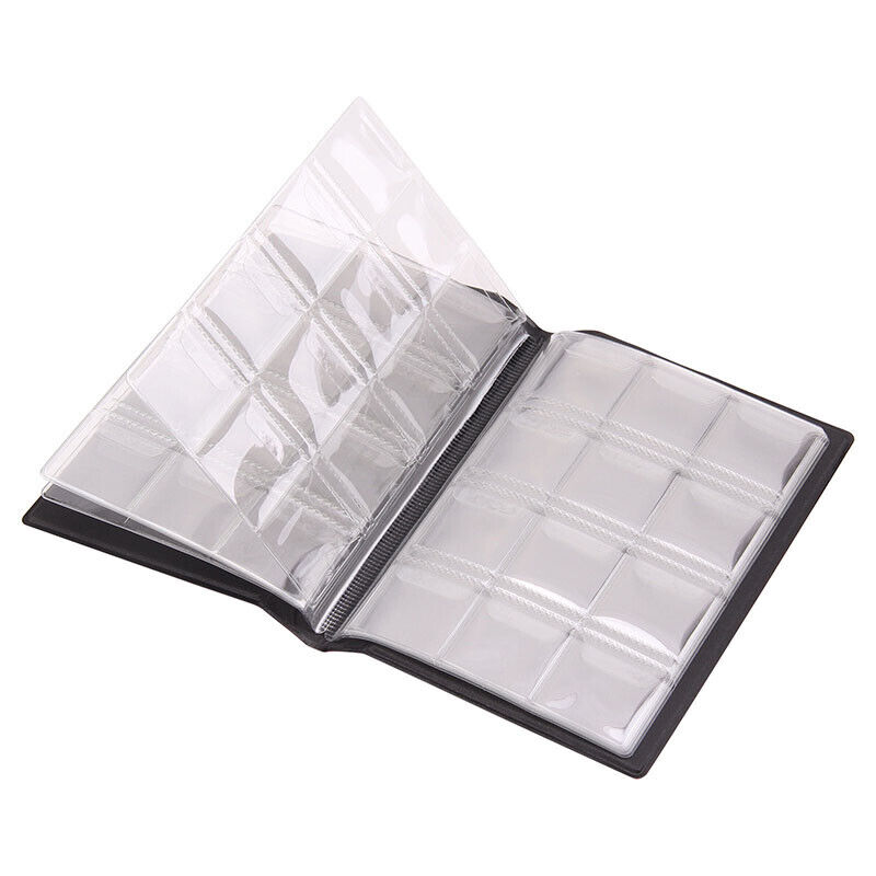 Coin Album, 120 pockets