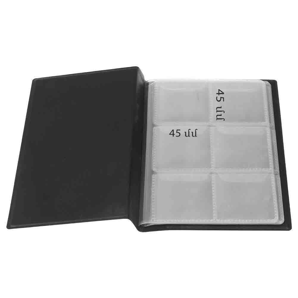Coin Album, 60 pockets